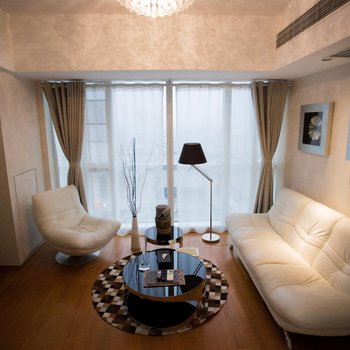 成都盛铂仕丹服务公寓(春熙太古里店)酒店提供图片