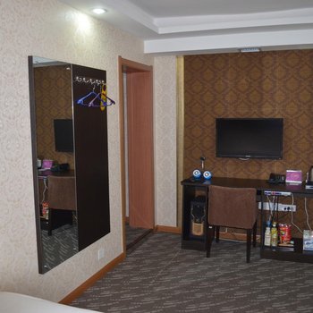 绥化市顺风时尚公寓(中直路店)酒店提供图片