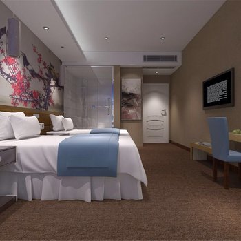 内江佳年华主题酒店酒店提供图片