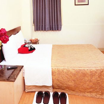 台湾桃园花漾旅馆酒店提供图片