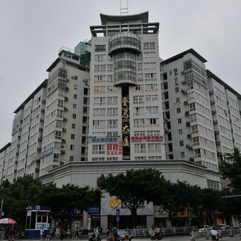 桂林市中心两江四湖旁观景大床房房普通公寓酒店提供图片