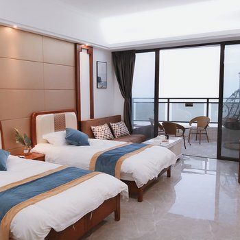 汕头黄大大公寓酒店提供图片