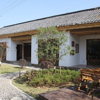 霍山山水隐庐民宿