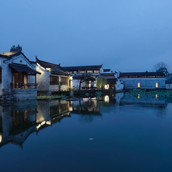 黄山诗莉莉泛蜜月·呈坎永馨府