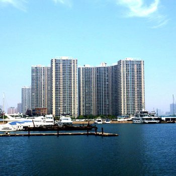 阿里娜娜公寓(秦皇岛湾海一号店)