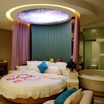 高平桔子水晶酒店酒店提供图片
