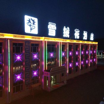 张家口雪绒花酒店酒店提供图片