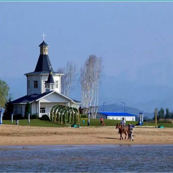 东戴河忆时光海景酒店式公寓
