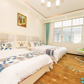 成都幽雅度假别墅酒店提供图片