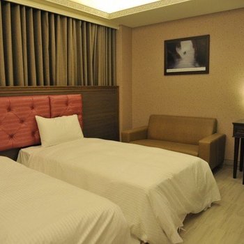 台南枫华沐月乔丽馆酒店提供图片
