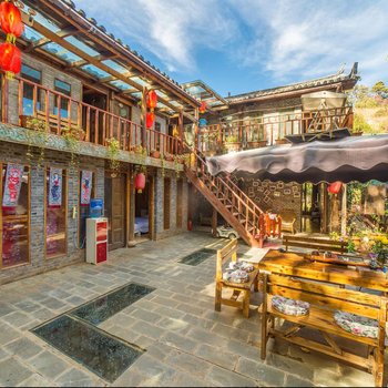 丽江束河古镇雲泉居