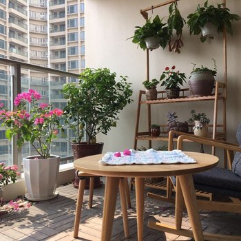 珠海海伴家庭公寓酒店提供图片