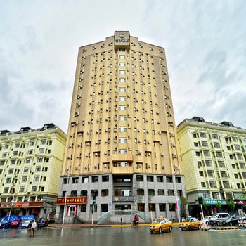 全季酒店(哈尔滨友谊路店)