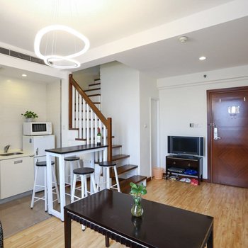 上海粥粥米妮公寓(潍坊西路分店)酒店提供图片