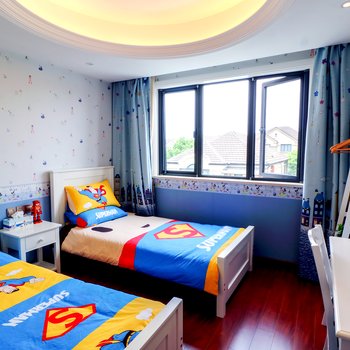 上海蓝山小筑建筑师之家联排别墅酒店提供图片