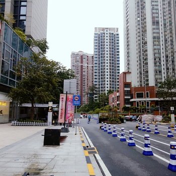 广州途掌柜·珠江新城普通公寓(泰兴外街店)酒店提供图片