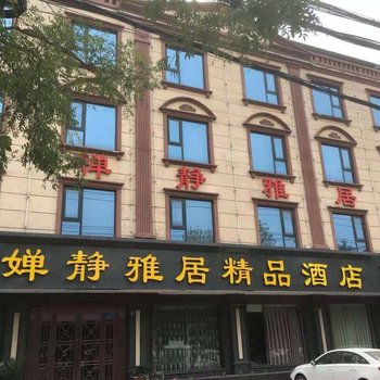 登封禅静雅居精品酒店