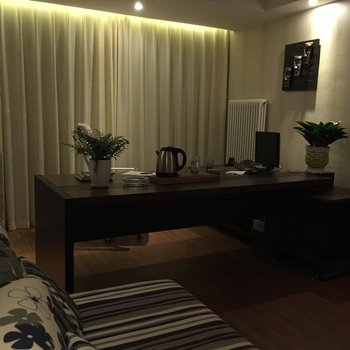 济宁万达御庭公寓酒店酒店提供图片