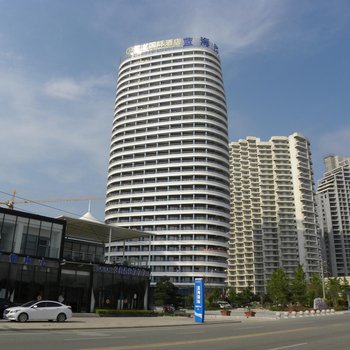 海阳江龙国际酒店