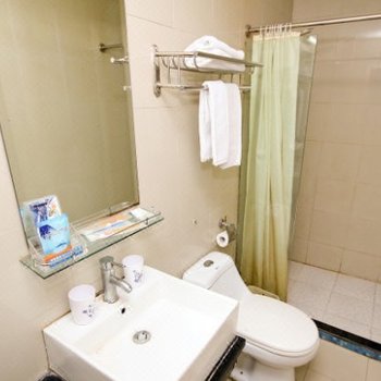 逸居酒店(西安小寨地铁站大雁塔店)酒店提供图片