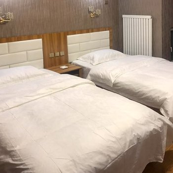 赤峰金基公寓酒店西拉沐沦大街店酒店提供图片