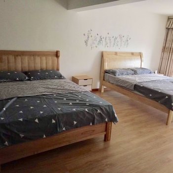 湛江熊孩子他哥公寓(环市路分店)酒店提供图片