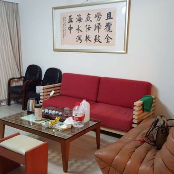 青岛听涛阁度假公寓酒店提供图片