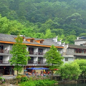 武隆步云山庄酒店提供图片