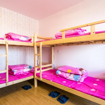 上海荳荳小屋精品青年旅舍酒店提供图片