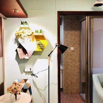 深圳城家精选公寓（南山地铁站店）酒店提供图片