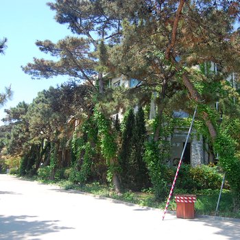 北戴河东海滩海景花园房酒店提供图片