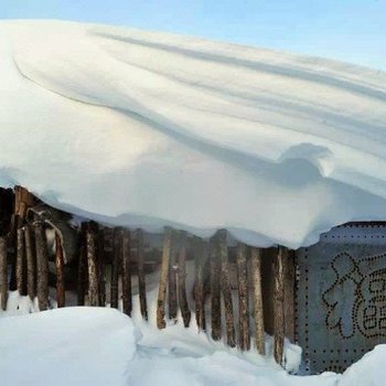 雪乡张立宝家庭旅馆酒店提供图片