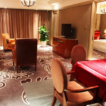 西安天朗森柏大酒店酒店提供图片