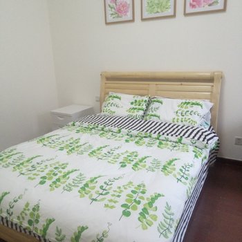 广州清新小筑普通公寓酒店提供图片