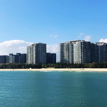陵水清水湾雅曼达海景度假公寓