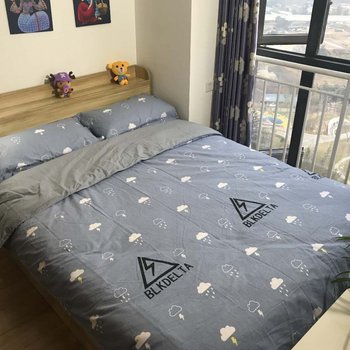 成都成都淡淡的咖啡复式(杉板桥路十里店路口店)酒店提供图片