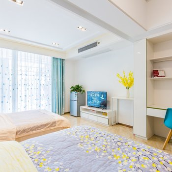 广州星哥公寓(丽江路口分店)酒店提供图片