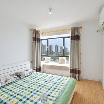 青岛高层金沙滩普通公寓酒店提供图片