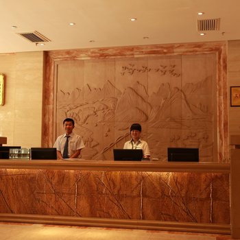 银川百吉大酒店酒店提供图片