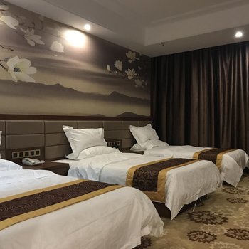 Q+额济纳旗浩融商务酒店酒店提供图片