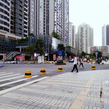 广州途掌柜·珠江新城普通公寓(泰兴外街店)酒店提供图片