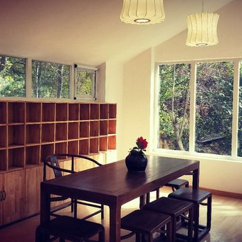 嵩县福田山居客栈酒店提供图片