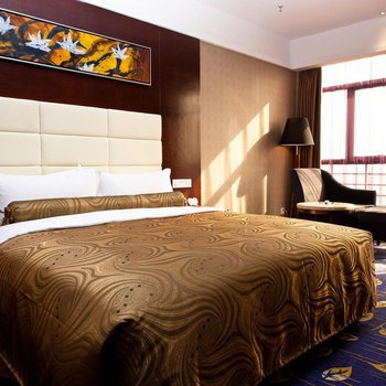 宝鸡温格华国际酒店酒店提供图片