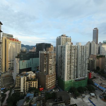 重庆神秘岛主公寓