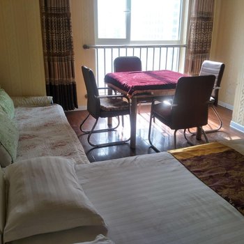 西宁万达亦菲酒店公寓酒店提供图片