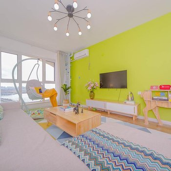 青岛豆子的家海景民宿酒店提供图片