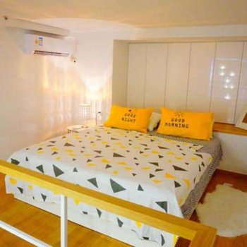 上海lewen复式酒店提供图片