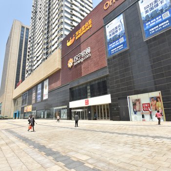 青岛蓝海恒大公寓
