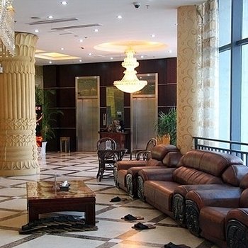 扬州江都区皇家伯爵国际会所酒店提供图片