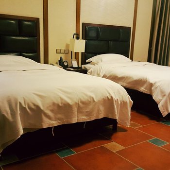 瓦房店香洲田园城世界浴都酒店提供图片